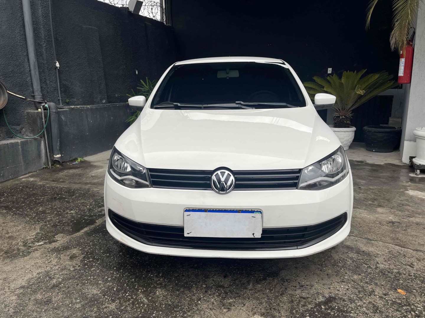 VOLKSWAGEN VOYAGE 1.6 MI CITY 8V FLEX 4P MANUAL