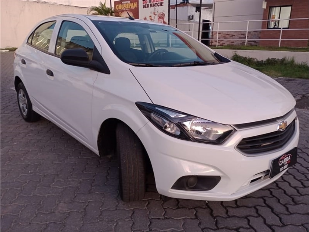 CHEVROLET ONIX 1.0 MPFI JOY 8V FLEX 4P MANUAL