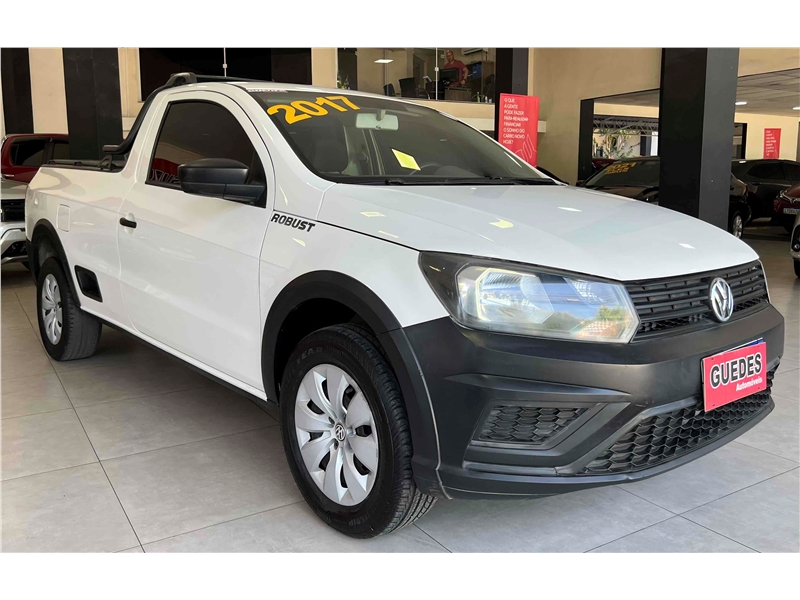 Dominó Automóveis: VOLKSWAGEN SAVEIRO 2020 - 1.6 CROSS CD 16V FLEX 2P  MANUAL - R$ 78.900,00