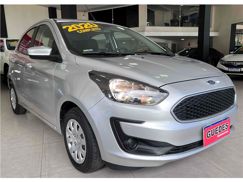 GUEDES AUTOMOVEIS: CHEVROLET ONIX 2019 - 1.0 MPFI LT 8V FLEX 4P