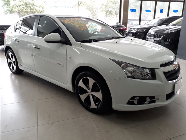 Chevrolet cruze 1 8