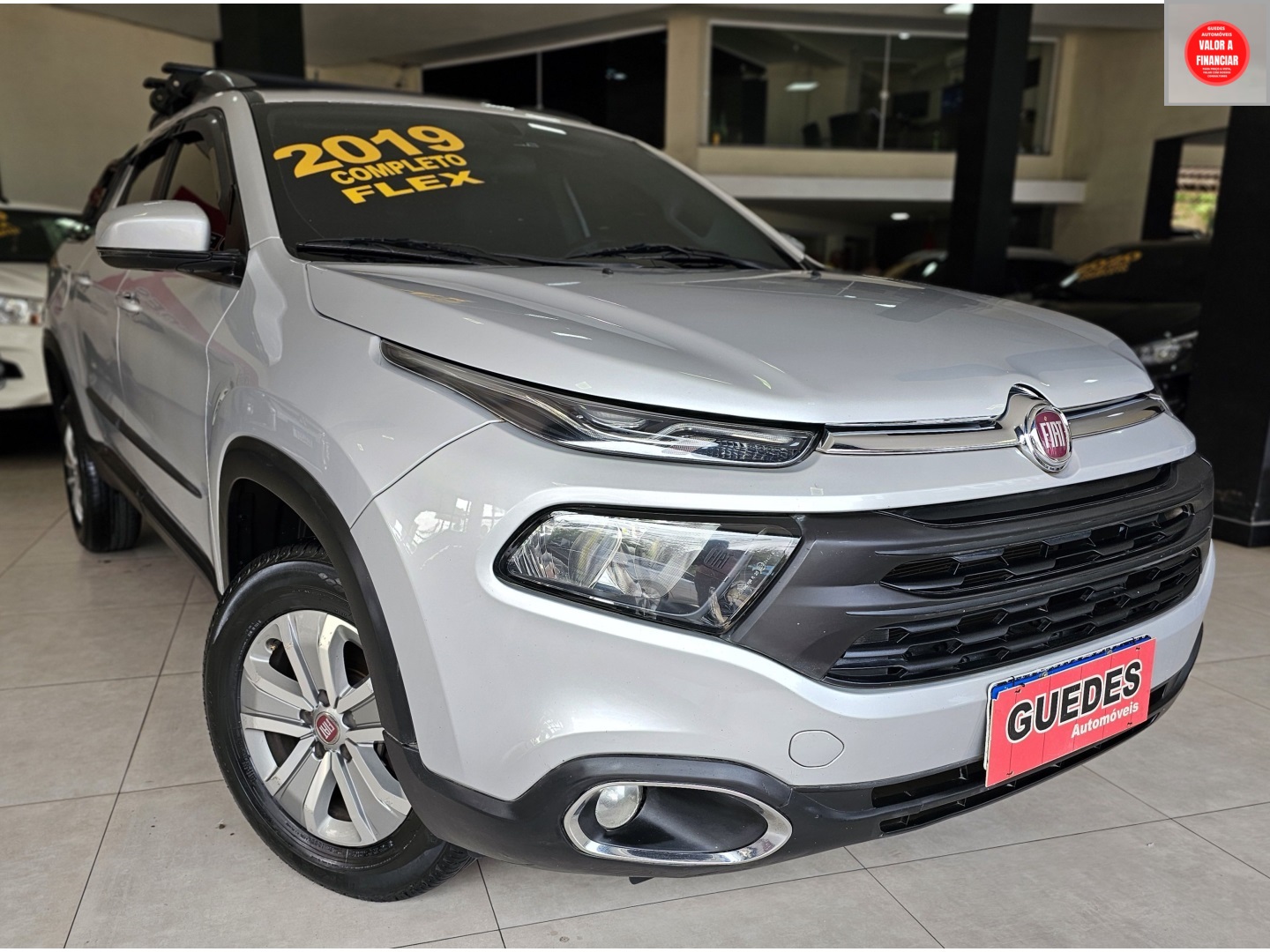 FIAT TORO 1.8 16V EVO FLEX FREEDOM AT6