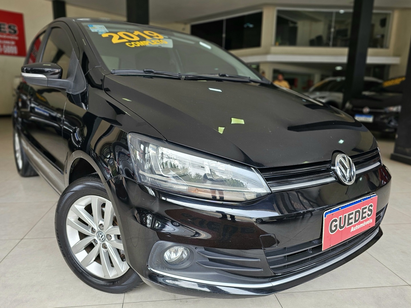 VOLKSWAGEN FOX 1.6 MSI TOTAL FLEX CONNECT 4P MANUAL