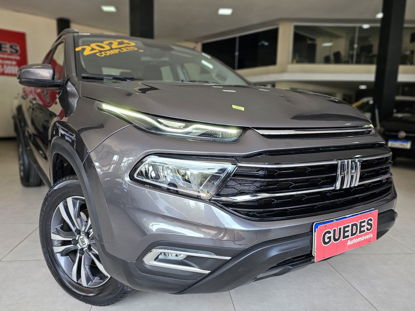 FIAT TORO 1.3 TURBO 270 FLEX FREEDOM AT6