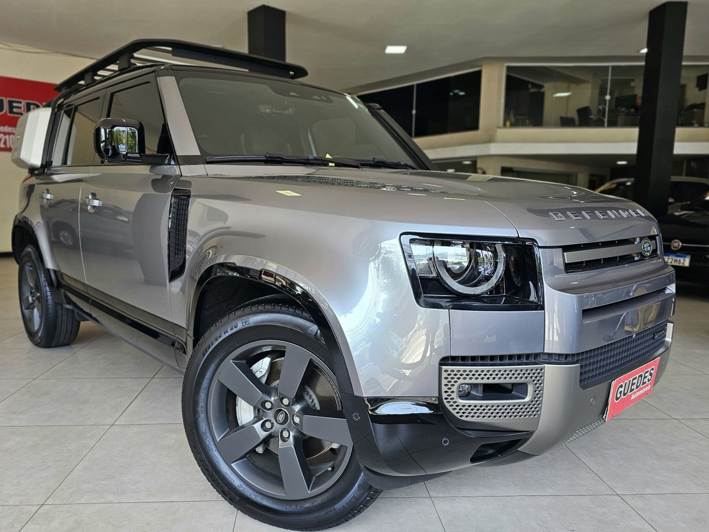 LAND ROVER DEFENDER 3.0 D300 TURBO DIESEL MHEV 110 X-DYNAMIC HSE AWD AUTOMÁTICO