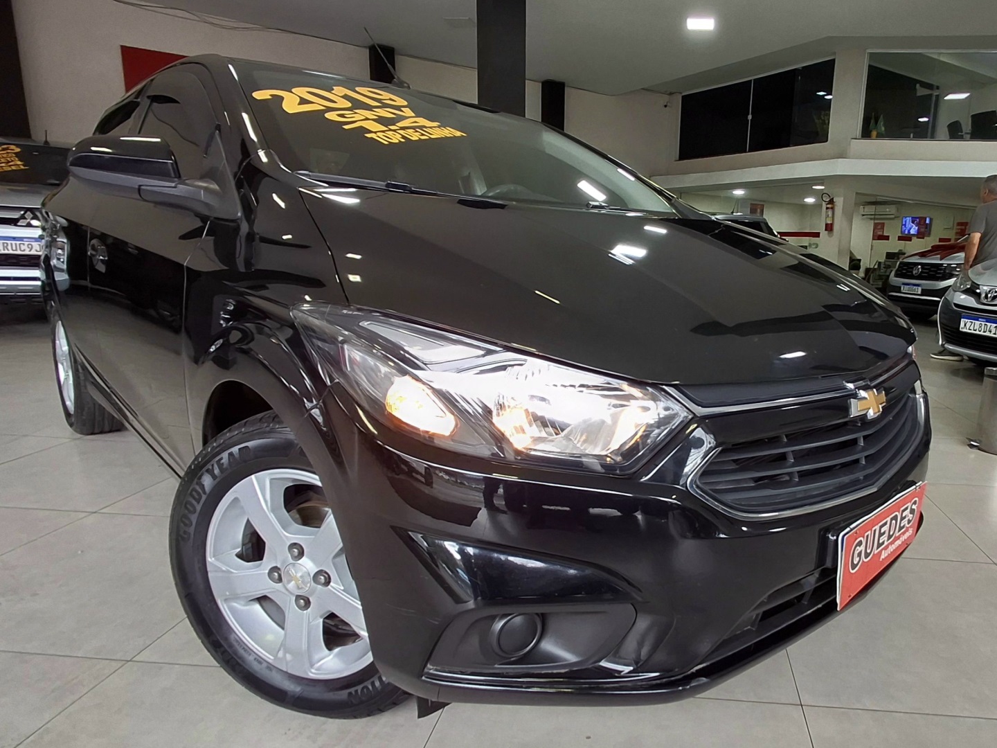 CHEVROLET PRISMA 1.4 MPFI LT 8V FLEX 4P MANUAL