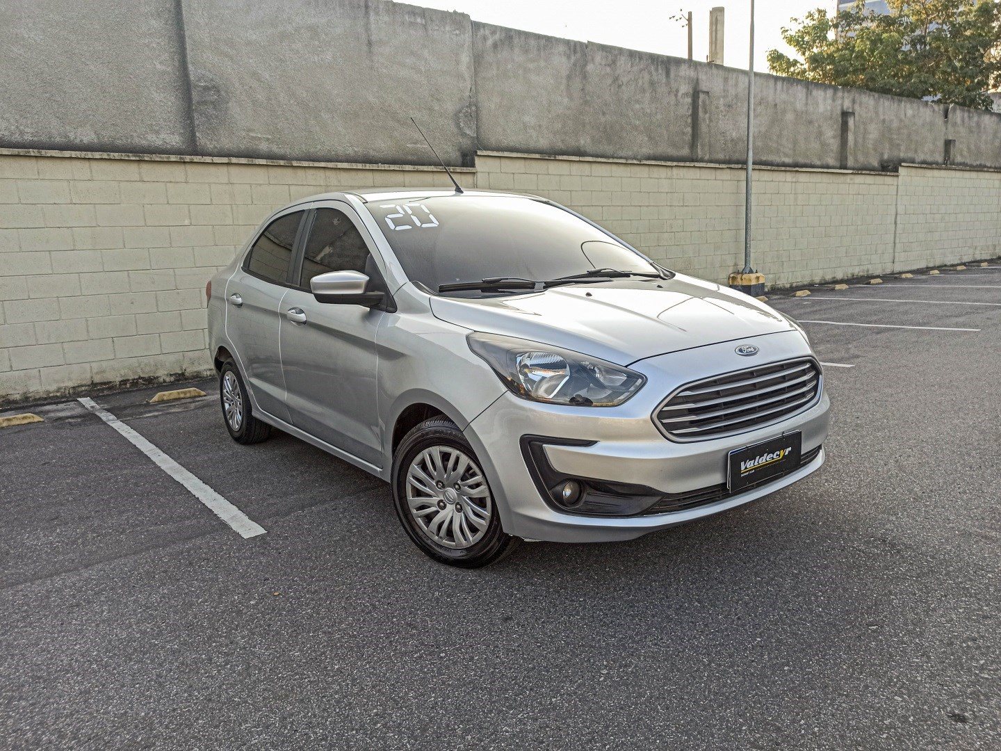 FORD KA 1.0 TI-VCT FLEX SE SEDAN MANUAL