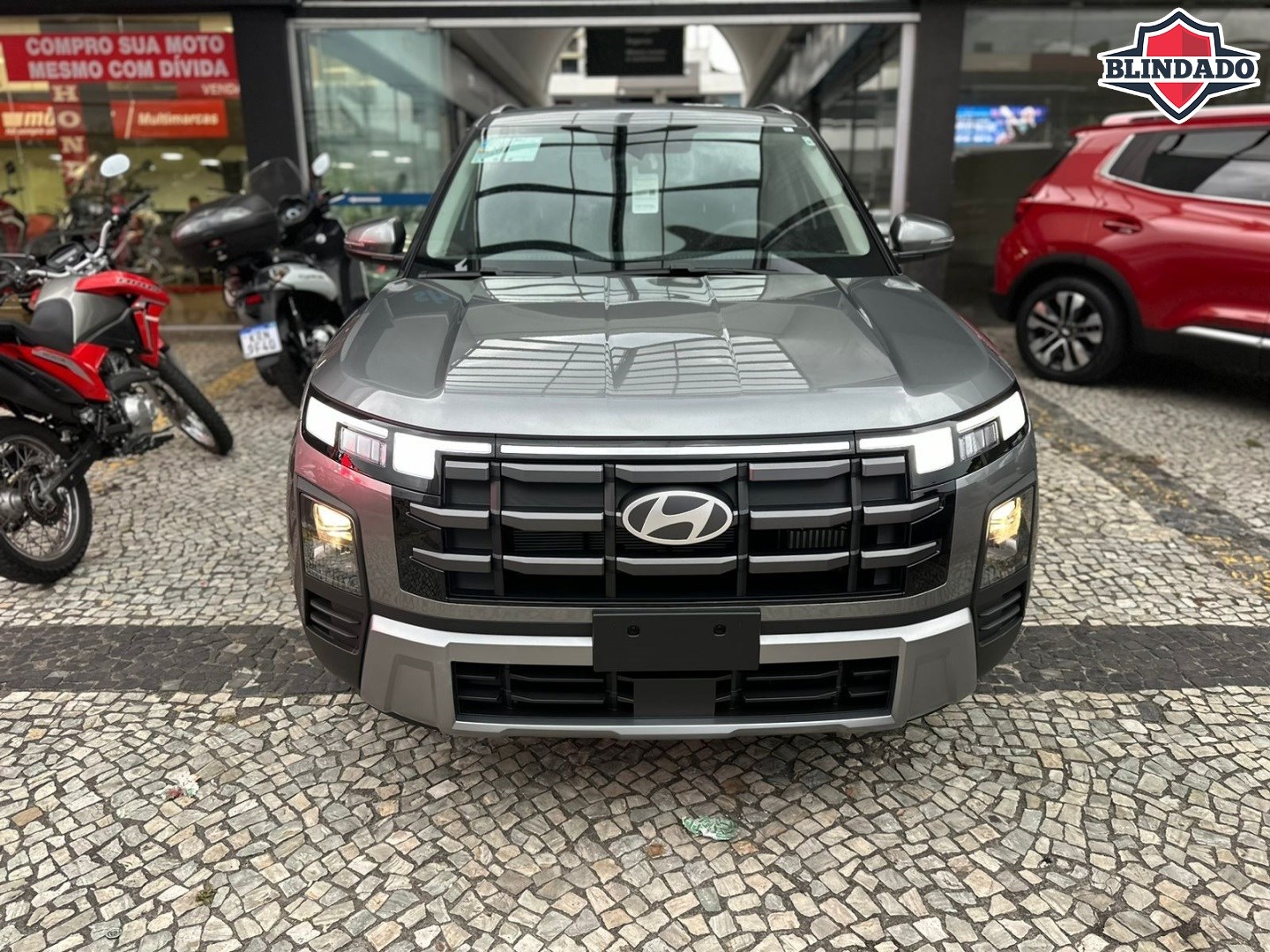 HYUNDAI CRETA 1.0 TGDI FLEX LIMITED AUTOMÁTICO