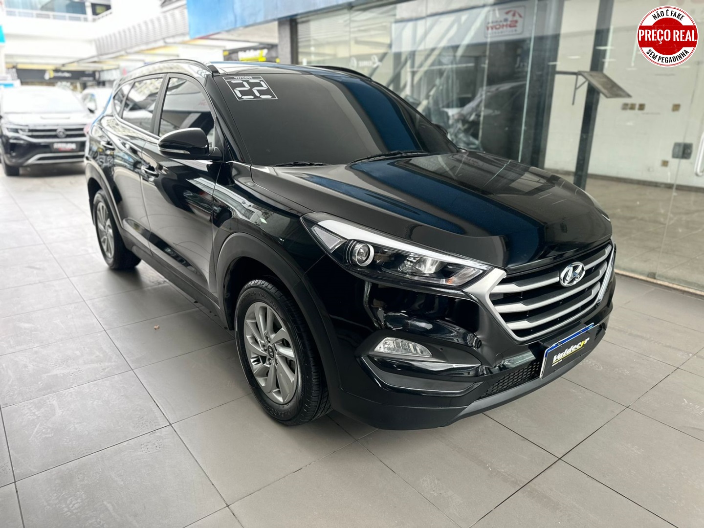 HYUNDAI TUCSON 1.6 16V T-GDI GASOLINA GLS ECOSHIFT