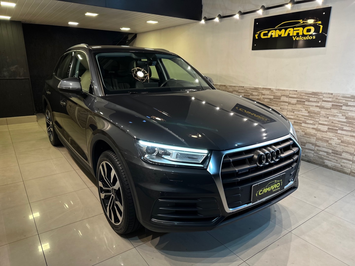 AUDI Q5 2.0 TFSI GASOLINA PRESTIGE PLUS S TRONIC