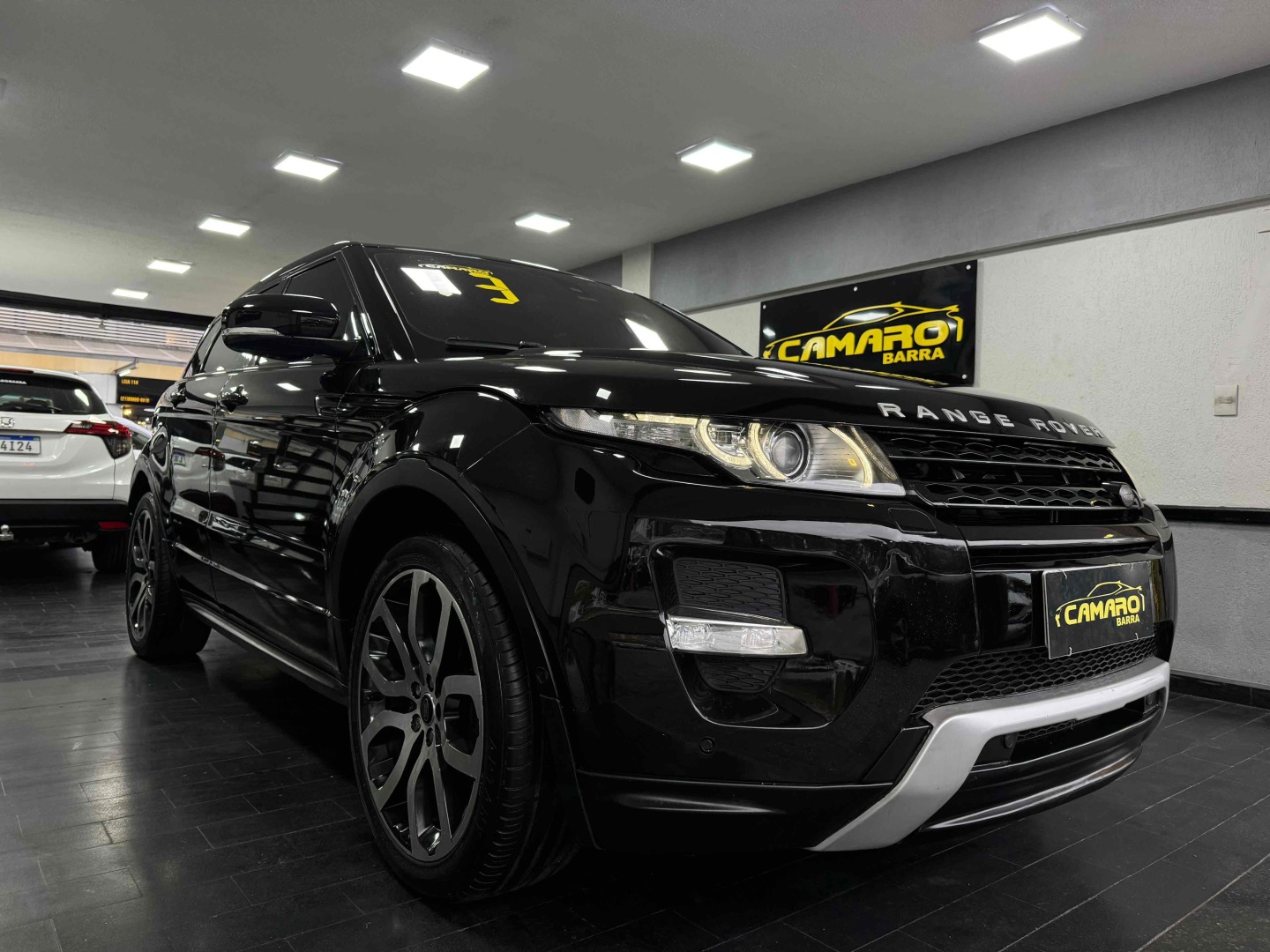 LAND ROVER RANGE ROVER EVOQUE 2.0 DYNAMIC 4WD 16V GASOLINA 4P AUTOMÁTICO