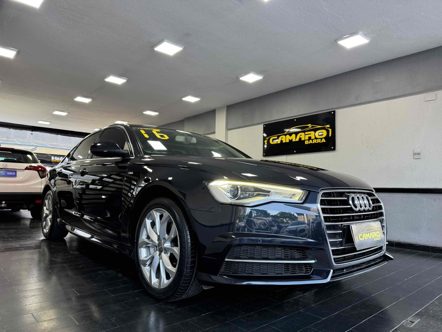 AUDI A6 2.0 TFSI AMBIENTE GASOLINA 4P S-TRONIC