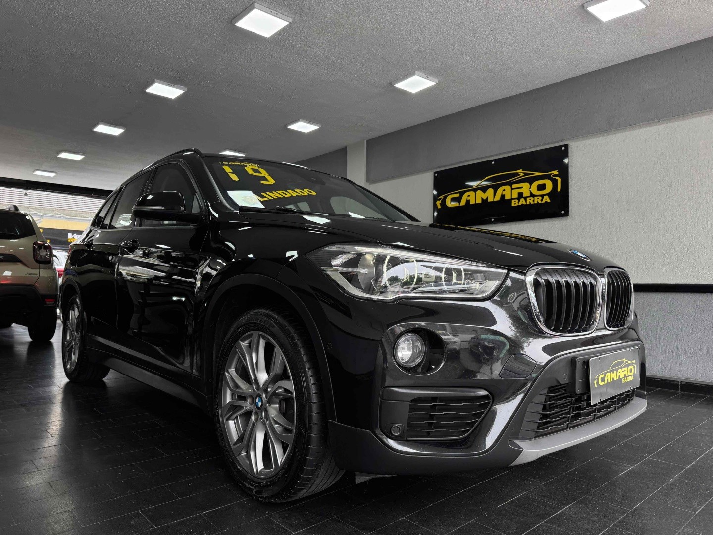 BMW X1 2.0 16V TURBO ACTIVEFLEX SDRIVE20I 4P AUTOMÁTICO