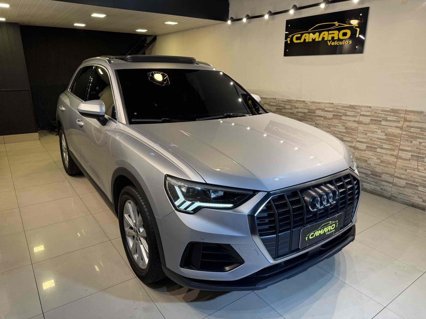 AUDI Q3 1.4 35 TFSI GASOLINA PRESTIGE PLUS S TRONIC