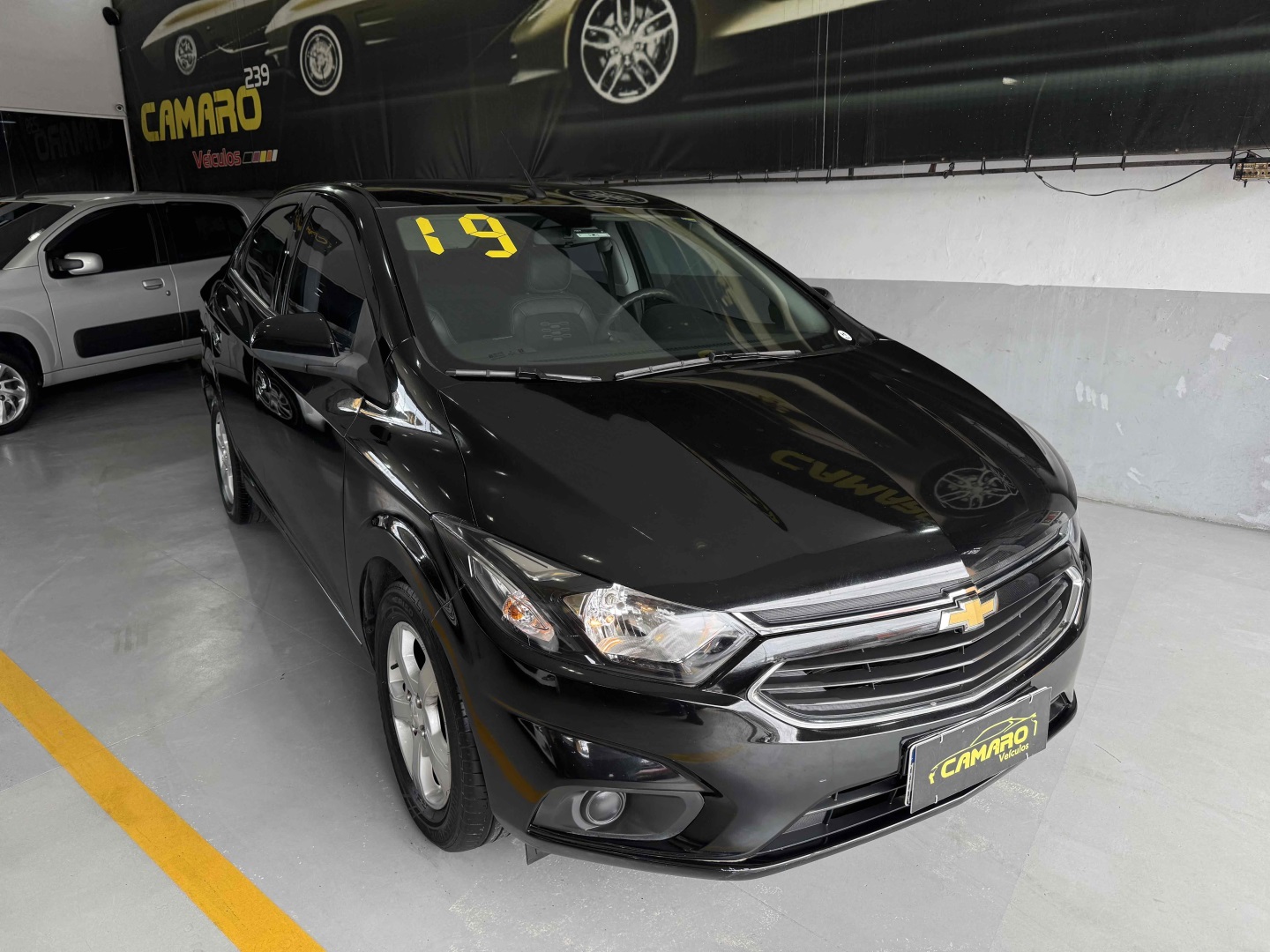 CHEVROLET PRISMA 1.4 MPFI LT 8V FLEX 4P AUTOMÁTICO