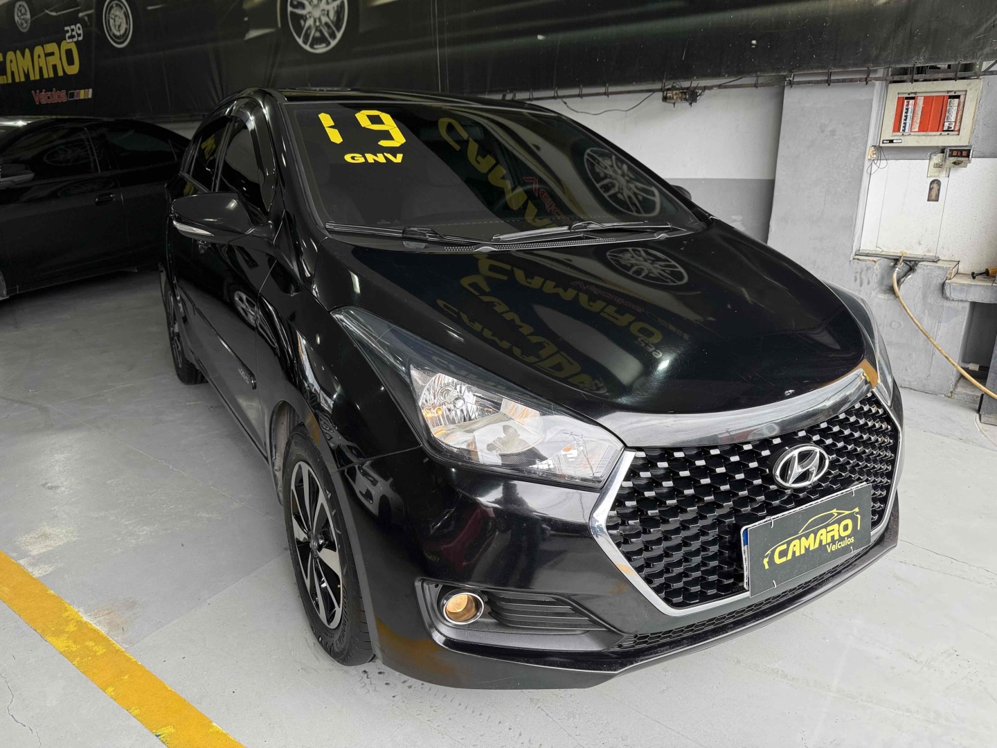 HYUNDAI HB20S 1.6 STYLE 16V FLEX 4P AUTOMÁTICO