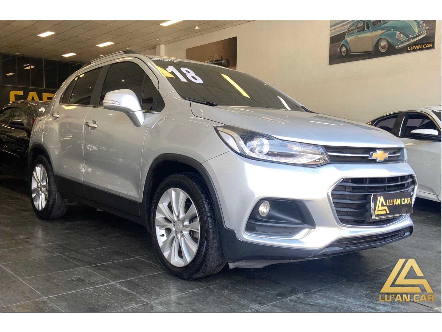 CHEVROLET TRACKER 1.4 16V TURBO FLEX PREMIER AUTOMÁTICO