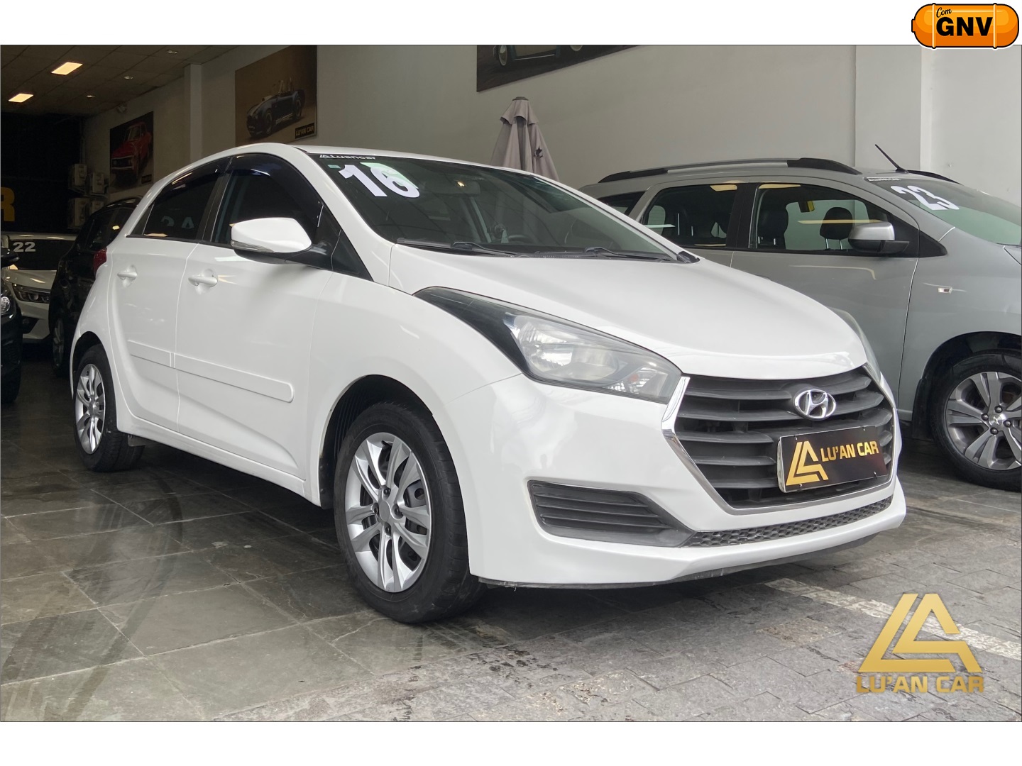 HYUNDAI HB20 1.0 COMFORT STYLE 12V FLEX 4P MANUAL