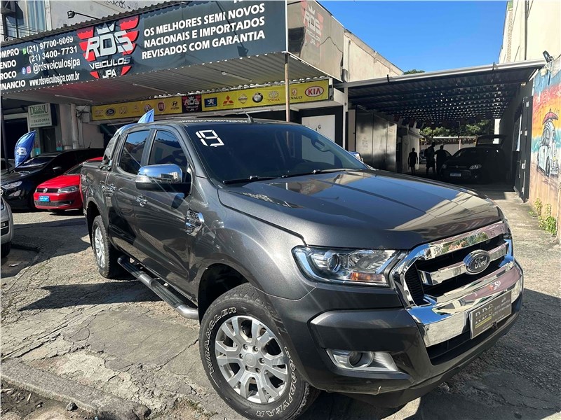 comprar Ford Ranger (Cabine Dupla) cd xl auto center em todo o Brasil