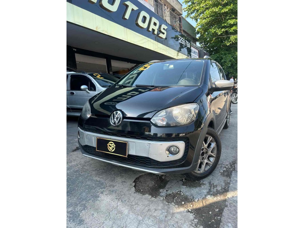 VOLKSWAGEN UP 1.0 MPI MOVE UP 12V FLEX 4P AUTOMATIZADO