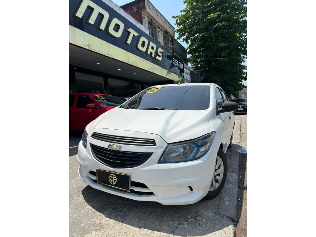 CHEVROLET ONIX 1.0 MPFI LT 8V FLEX 4P MANUAL