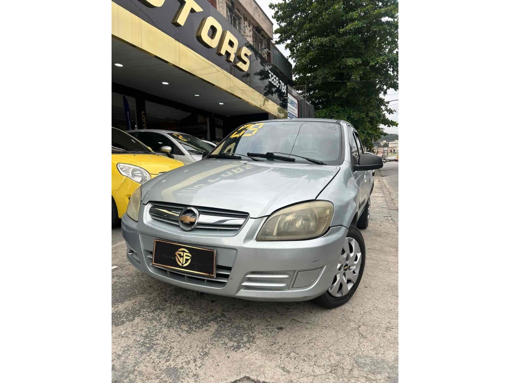 CHEVROLET PRISMA 1.4 MPFI MAXX 8V FLEX 4P MANUAL