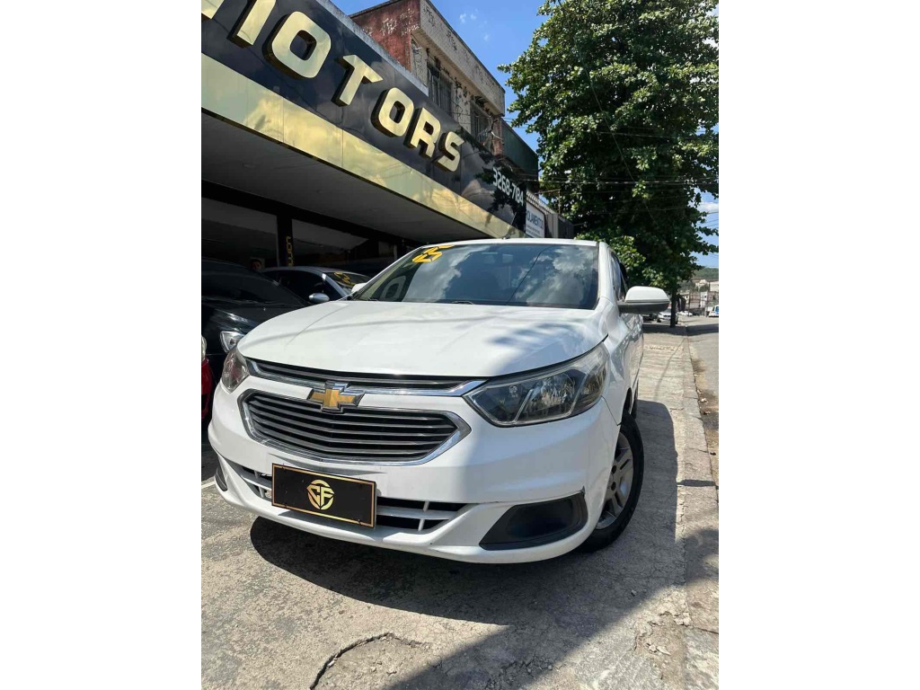 CHEVROLET COBALT 1.8 MPFI LTZ 8V FLEX 4P AUTOMÁTICO