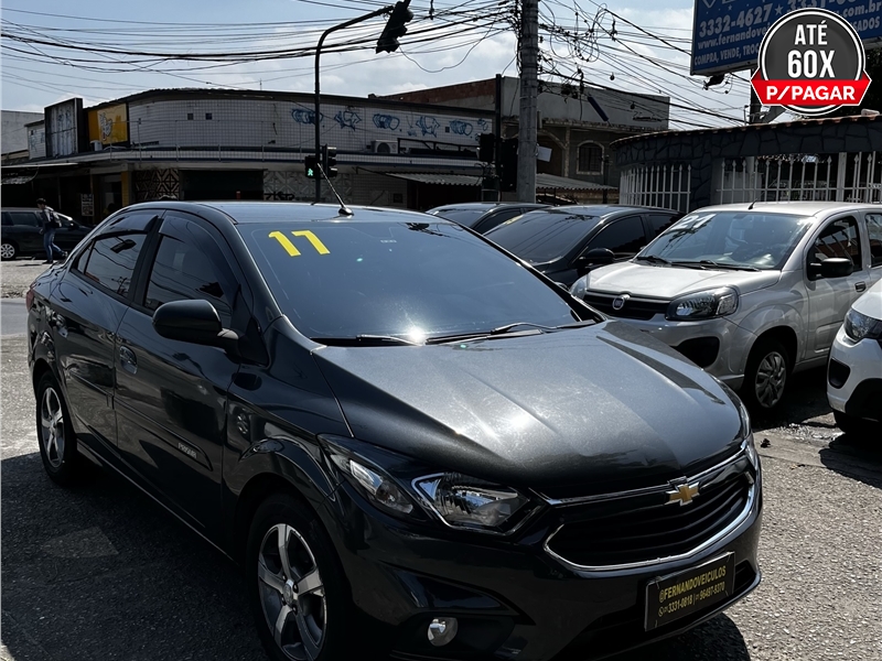 Chevrolet Prisma 2017 em Fazenda Rio Grande