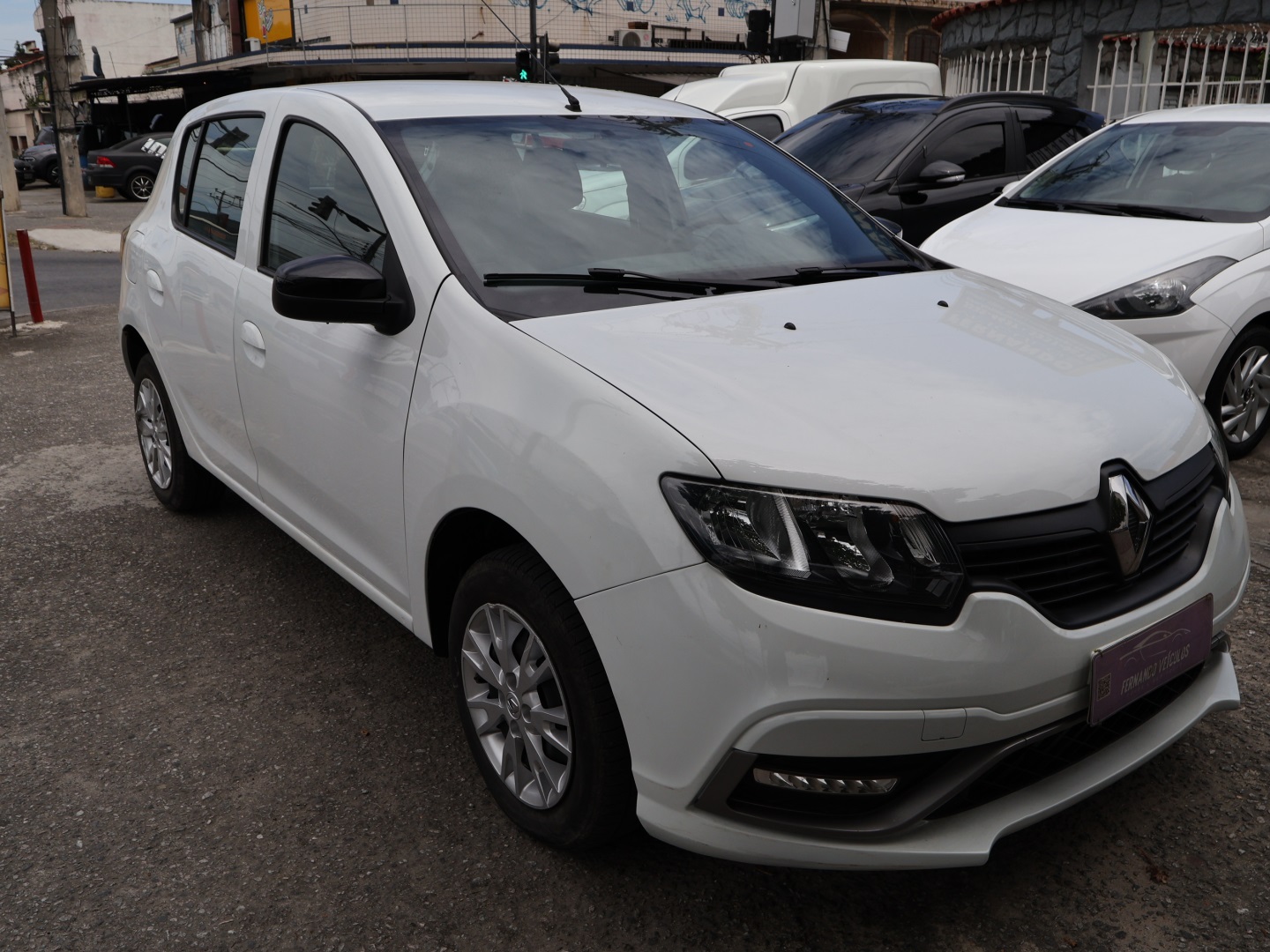 RENAULT SANDERO 1.0 12V SCE FLEX S EDITION MANUAL