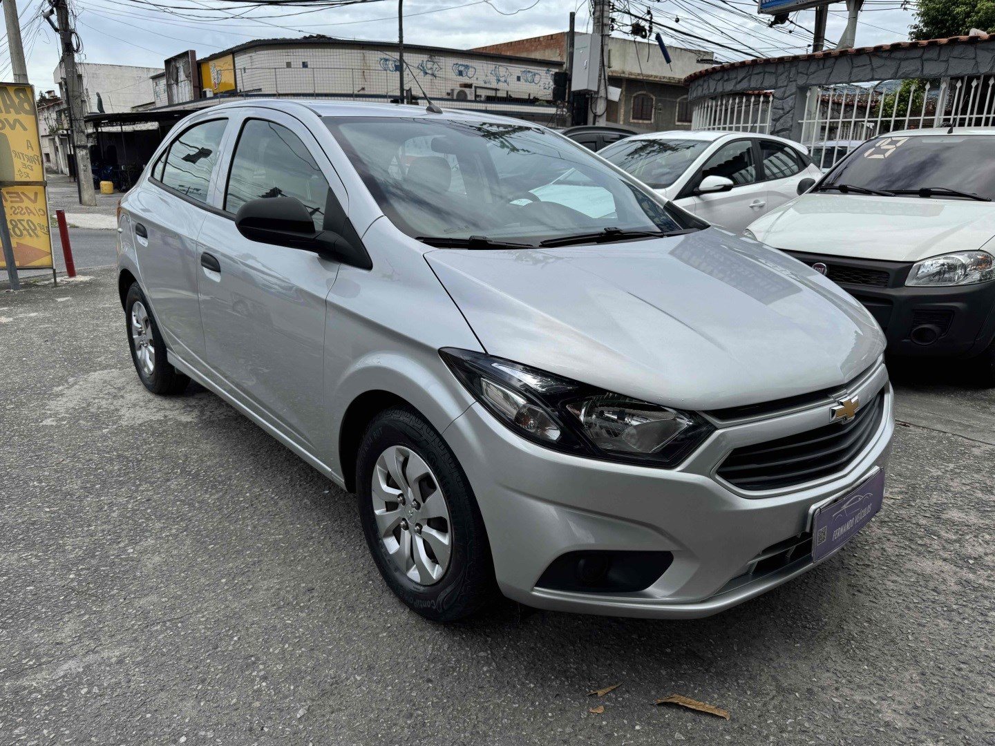 CHEVROLET ONIX 1.0 FLEX MANUAL