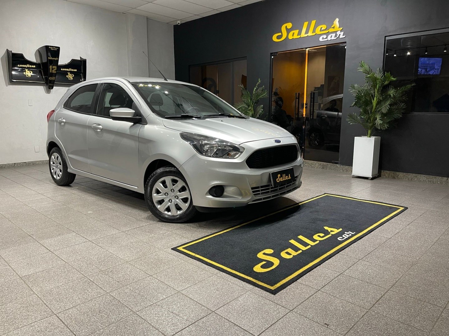 FORD KA 1.0 TI-VCT FLEX SE MANUAL