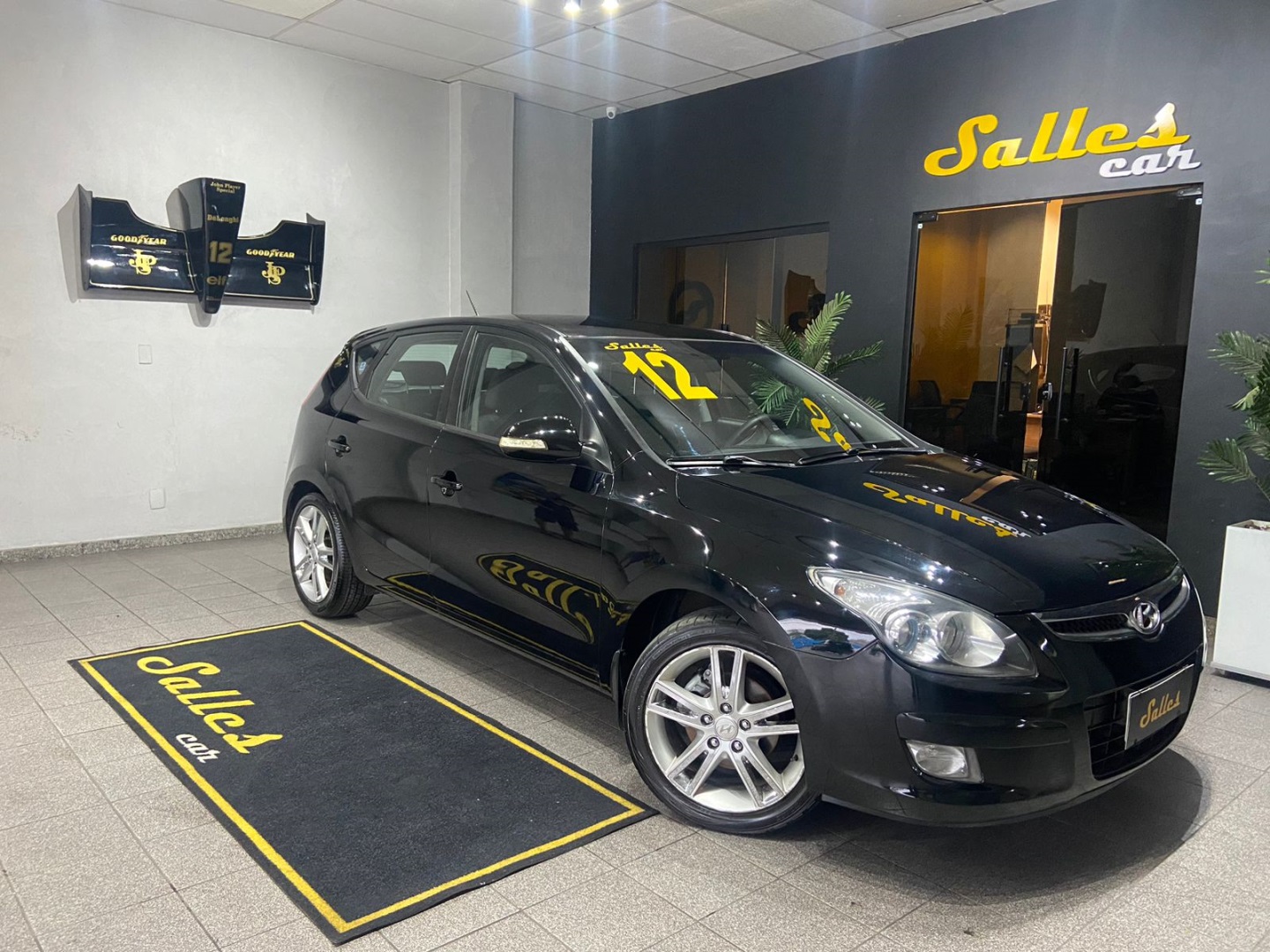 HYUNDAI I30 2.0 MPFI GLS 16V GASOLINA 4P MANUAL