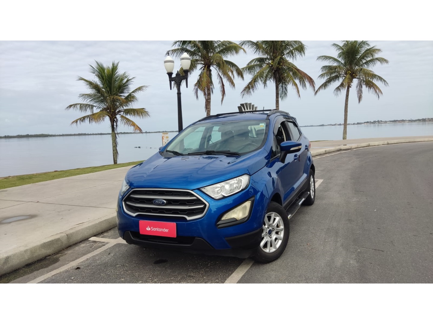 FORD ECOSPORT 1.5 TIVCT FLEX SE MANUAL