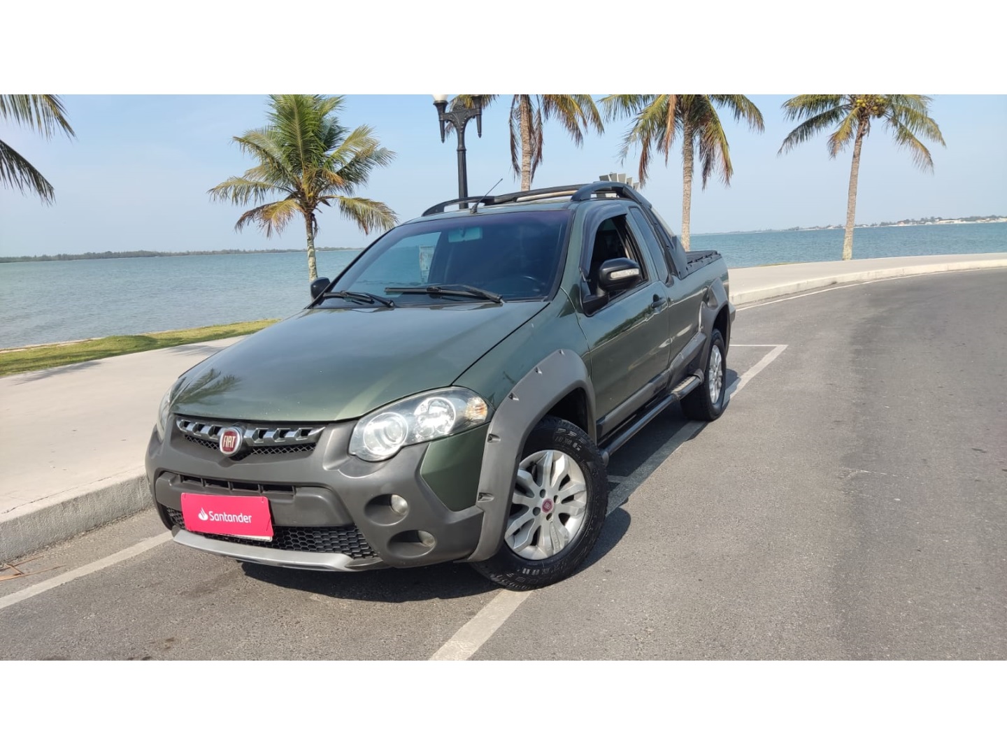 FIAT STRADA 1.8 MPI ADVENTURE CE 16V FLEX 2P MANUAL