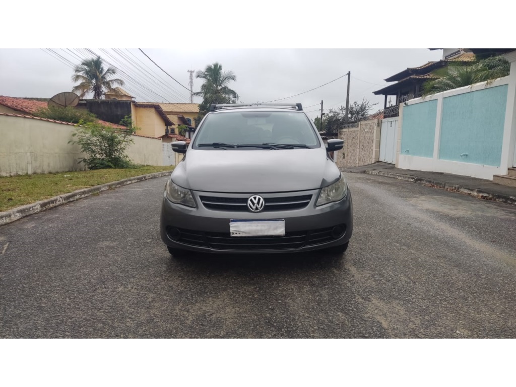 VOLKSWAGEN GOL 1.6 MI POWER I-MOTION 8V FLEX 4P AUTOMATIZADO G.V