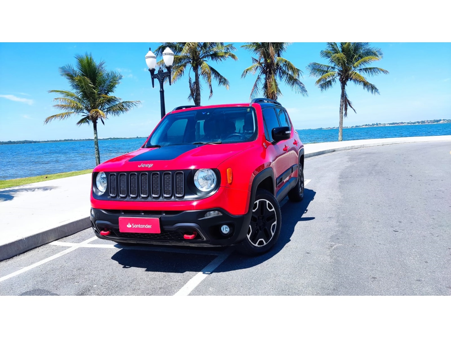 JEEP RENEGADE 2.0 16V TURBO DIESEL TRAILHAWK 4P 4X4 AUTOMÁTICO