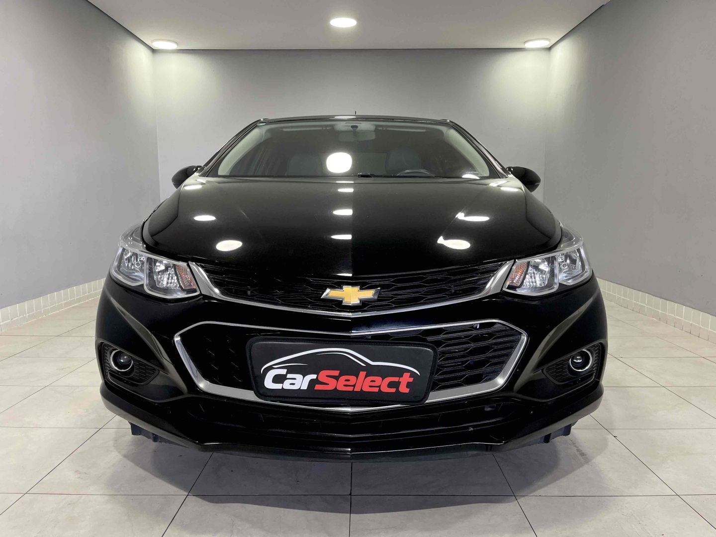 CHEVROLET CRUZE 1.4 TURBO LT 16V FLEX 4P AUTOMÁTICO