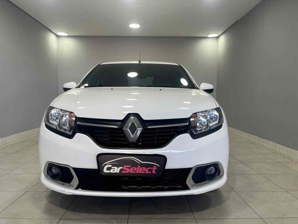 RENAULT SANDERO 1.6 EXPRESSION 8V FLEX 4P AUTOMATIZADO