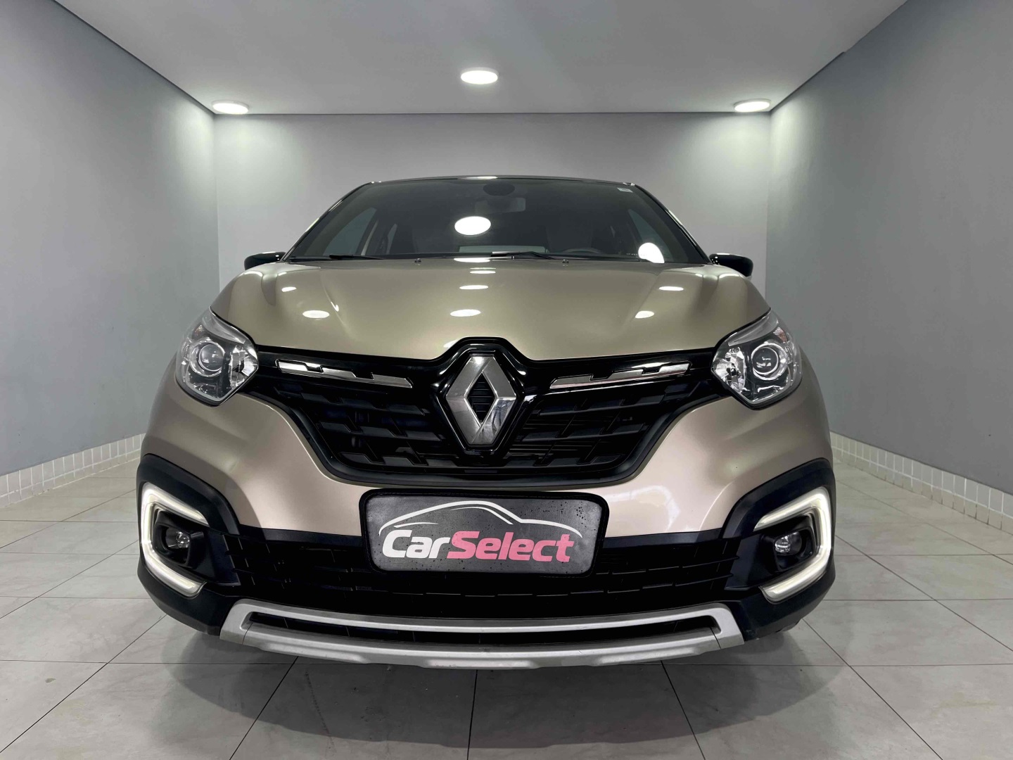 RENAULT CAPTUR 1.3 TCE FLEX INTENSE X-TRONIC