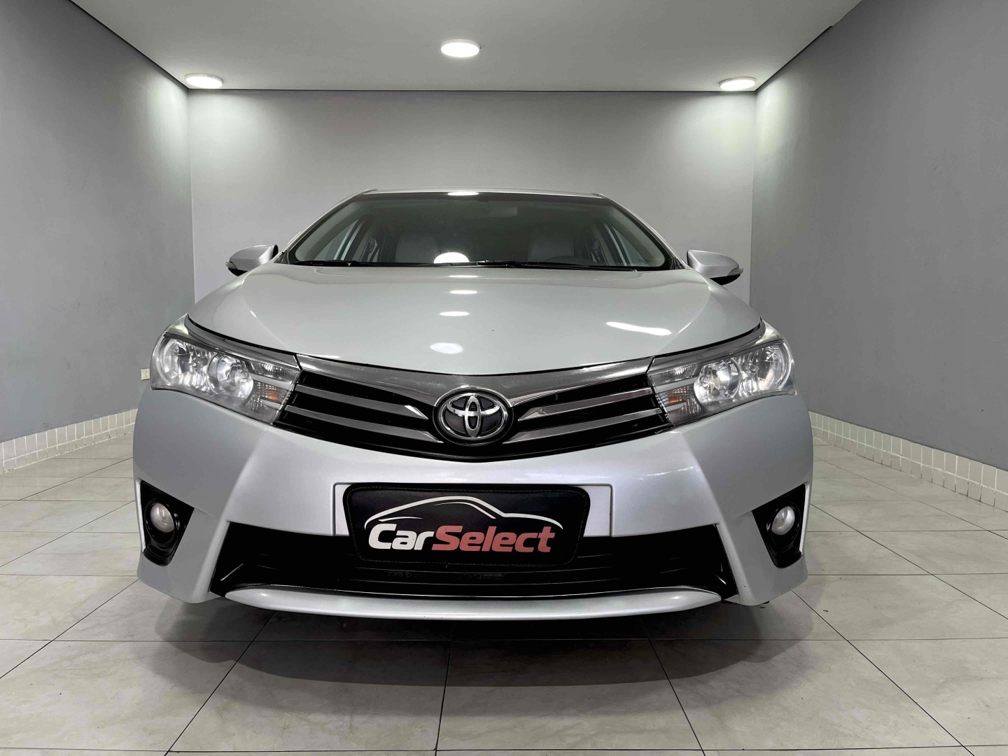 TOYOTA COROLLA 1.8 GLI 16V FLEX 4P AUTOMÁTICO