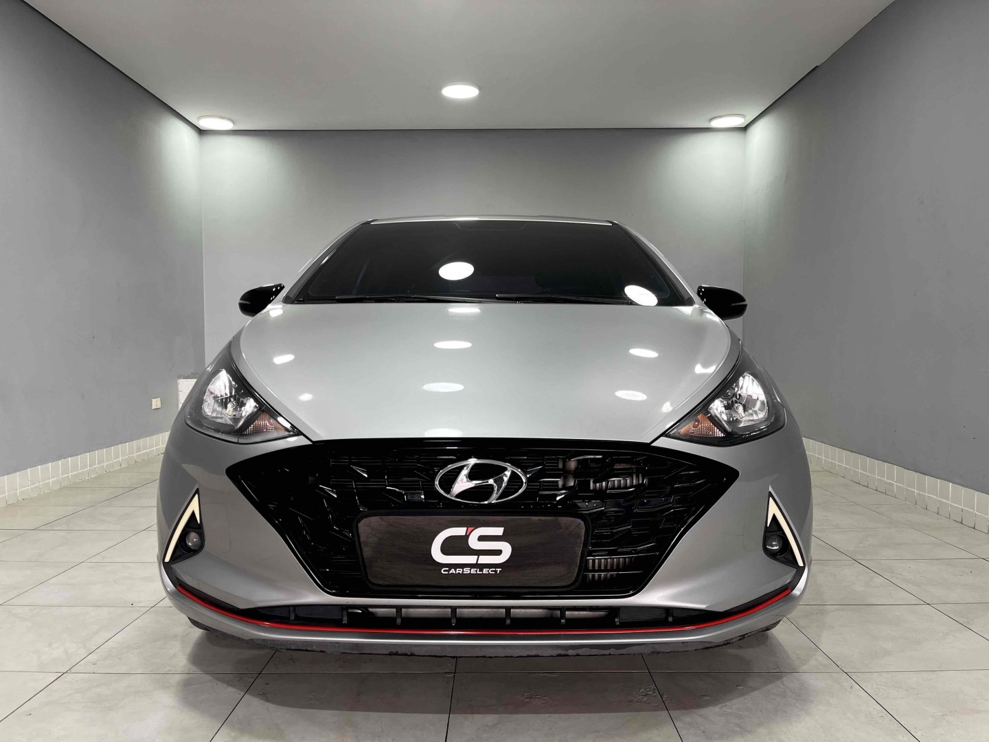 HYUNDAI HB20 1.0 TGDI FLEX EVOLUTION AUTOMÁTICO