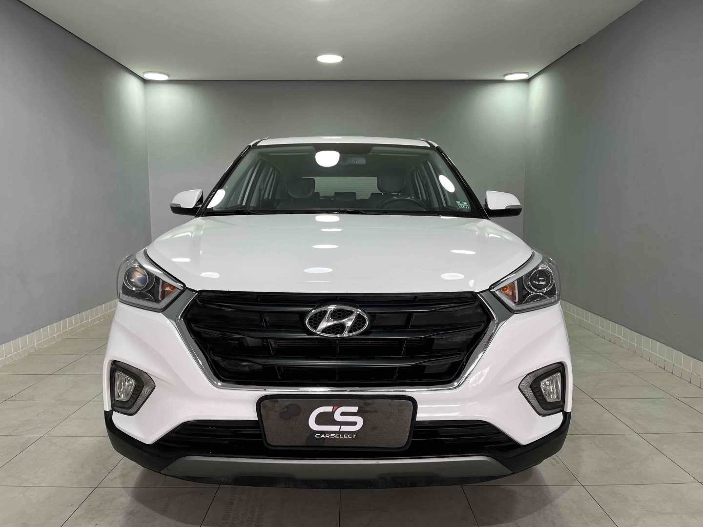 HYUNDAI CRETA 2.0 16V FLEX PRESTIGE AUTOMÁTICO