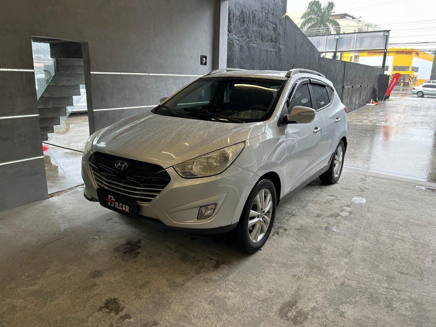 HYUNDAI IX35 2.0 MPI 4X2 16V FLEX 4P MANUAL