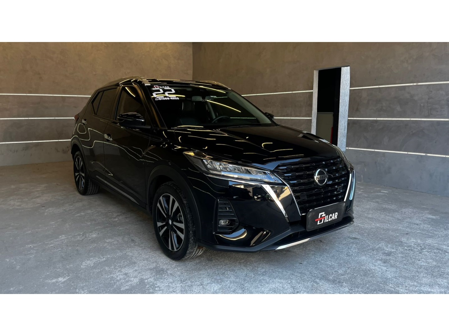 NISSAN KICKS 1.6 16V FLEXSTART EXCLUSIVE XTRONIC