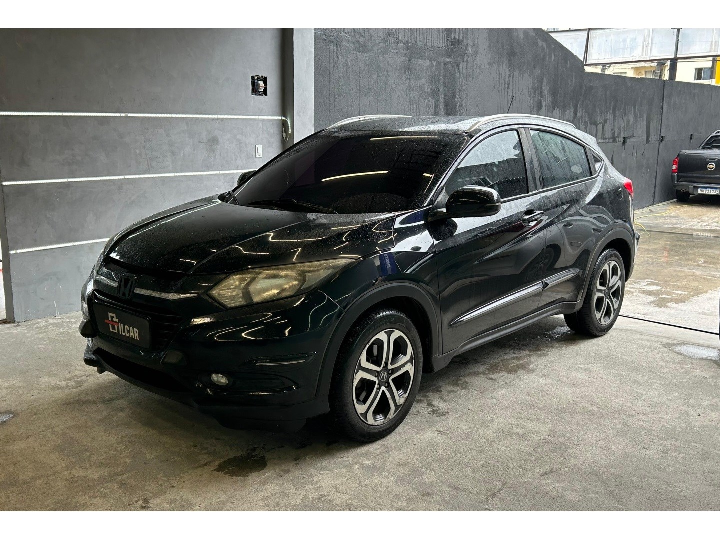 HONDA HR-V 1.8 16V FLEX EX 4P AUTOMÁTICO