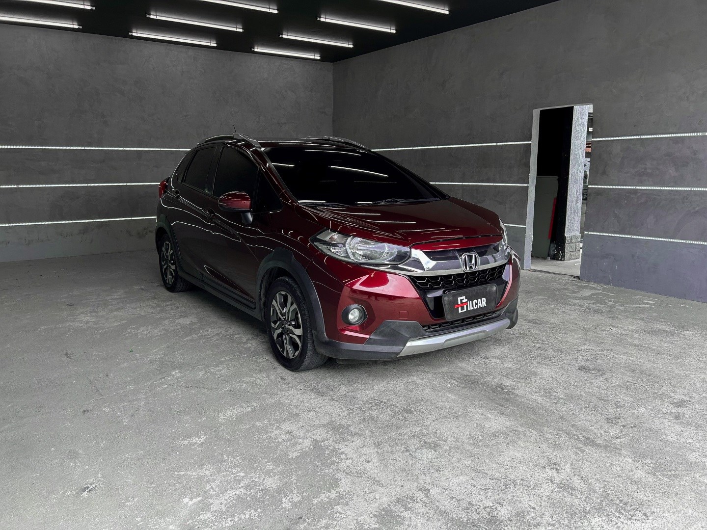 HONDA WR-V 1.5 16V FLEXONE EX CVT