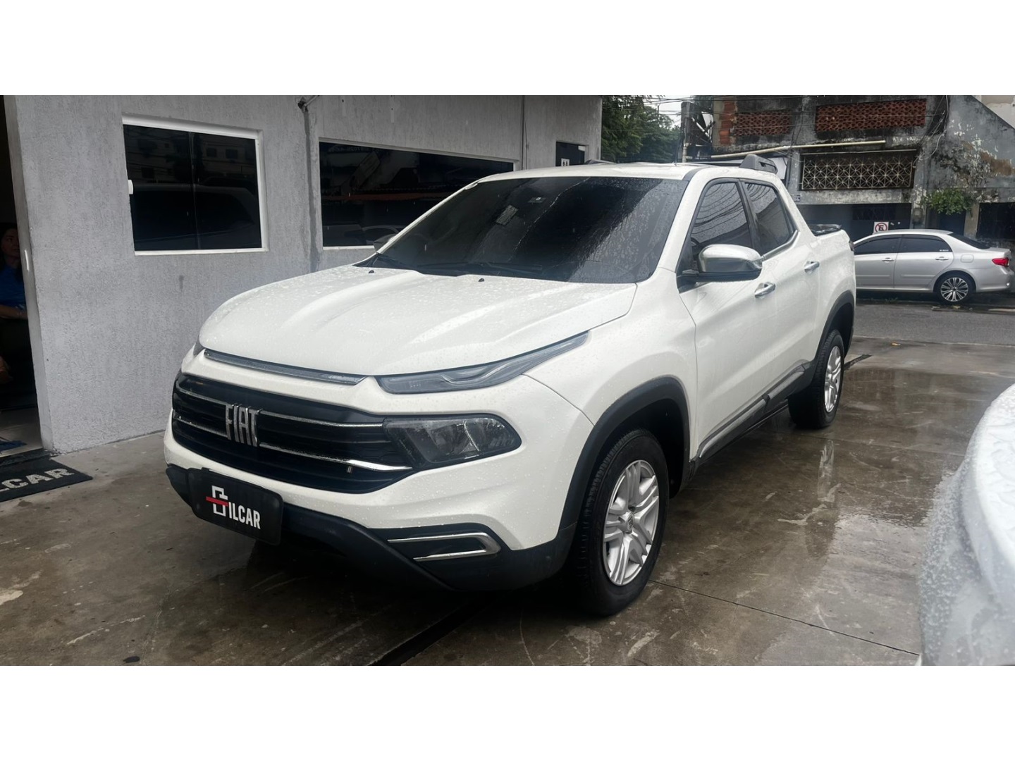 FIAT TORO 1.3 TURBO 270 FLEX ENDURANCE AT6