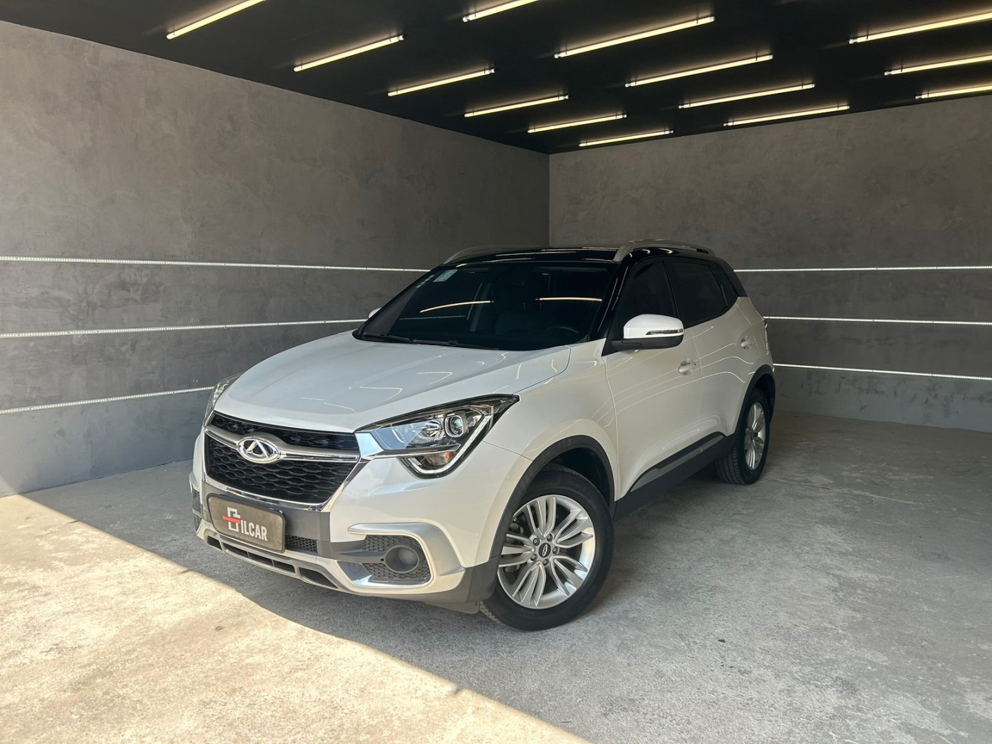 CHERY TIGGO 5x 1.5 VVT TURBO iFLEX T DCT