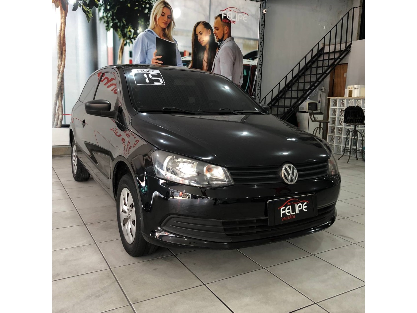 VOLKSWAGEN GOL 1.0 MI SPECIAL 8V FLEX 2P MANUAL