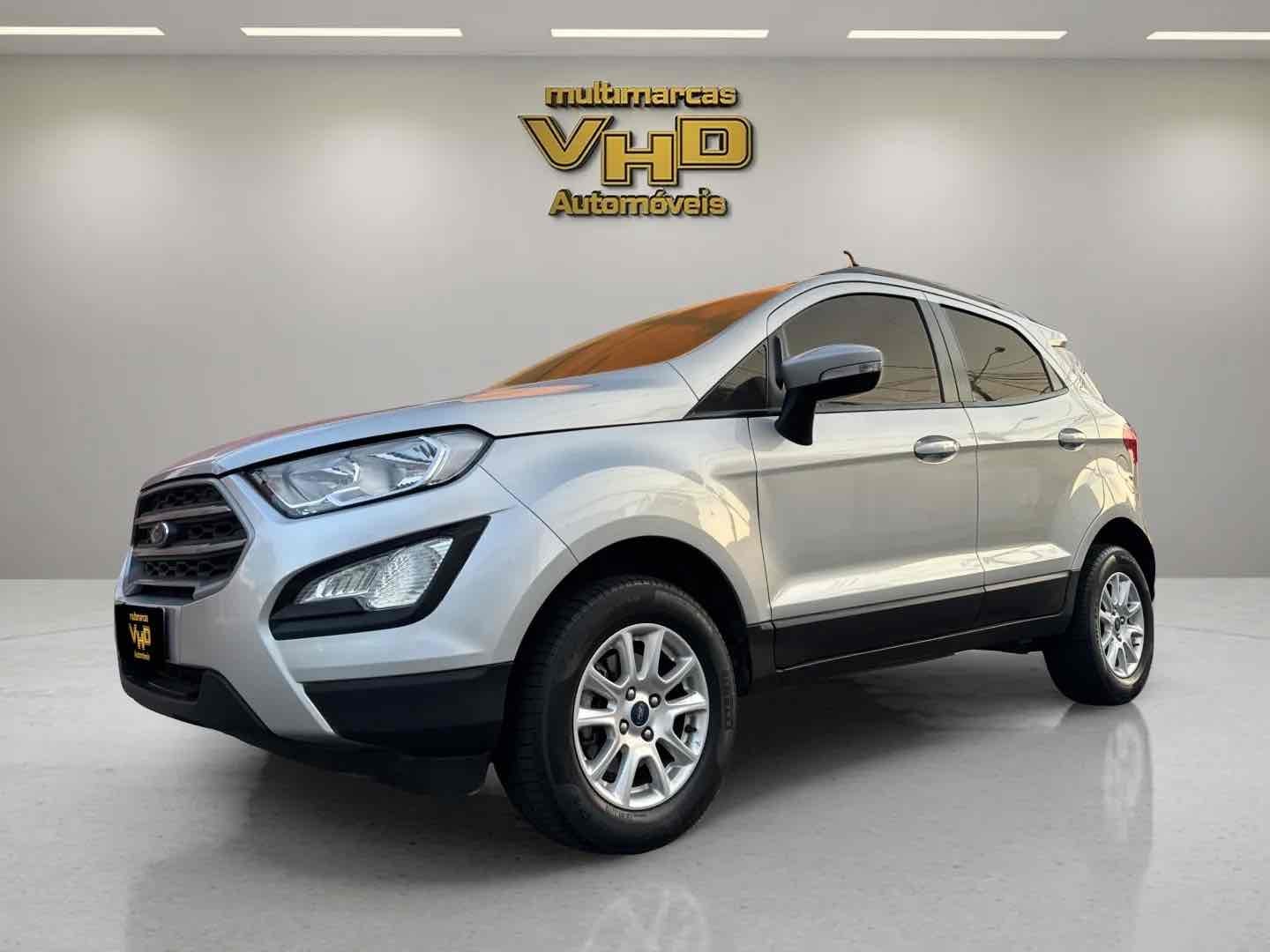 FORD ECOSPORT 1.5 TI-VCT FLEX SE AUTOMÁTICO